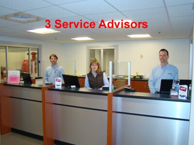 Subaru of Keene Service Advisors