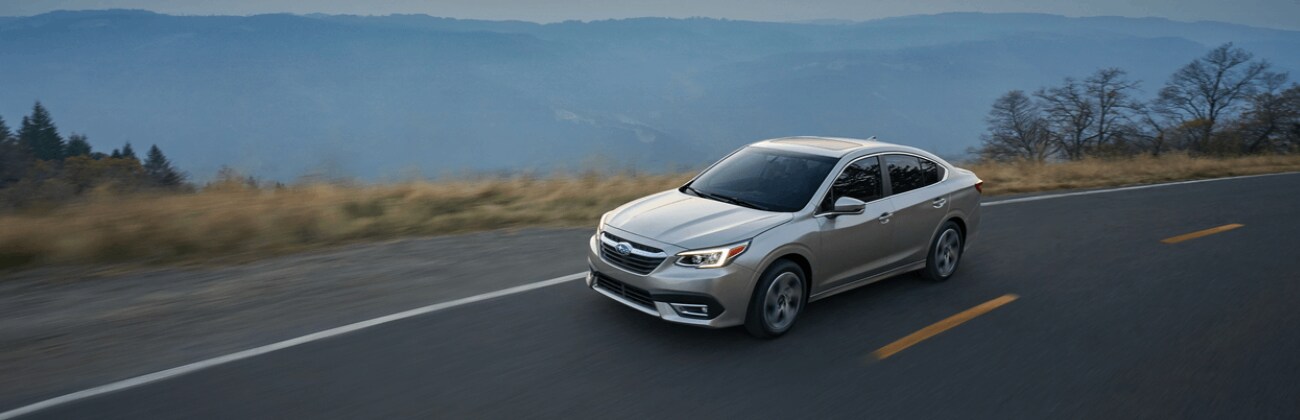 Keene NH Subaru Legacy