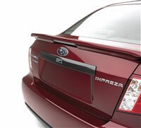 trunk trim