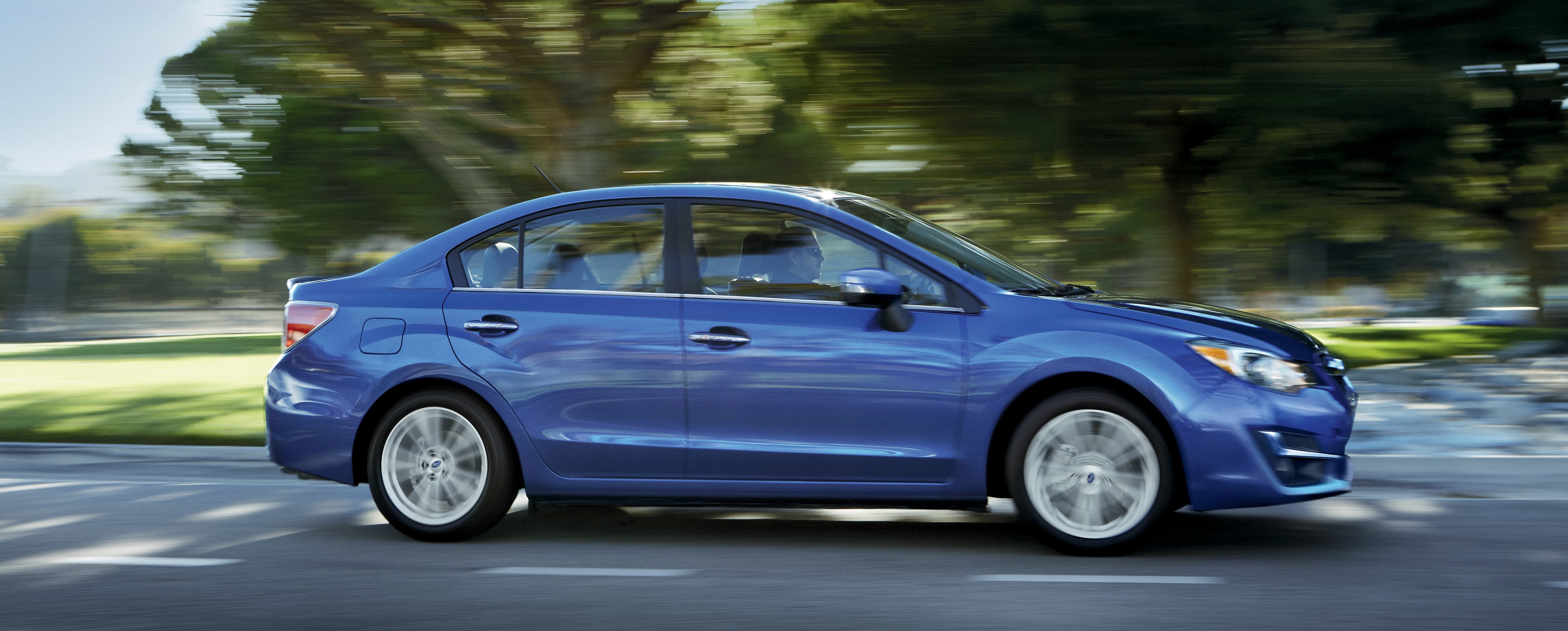 2015 Subaru Impreza new features, model selection