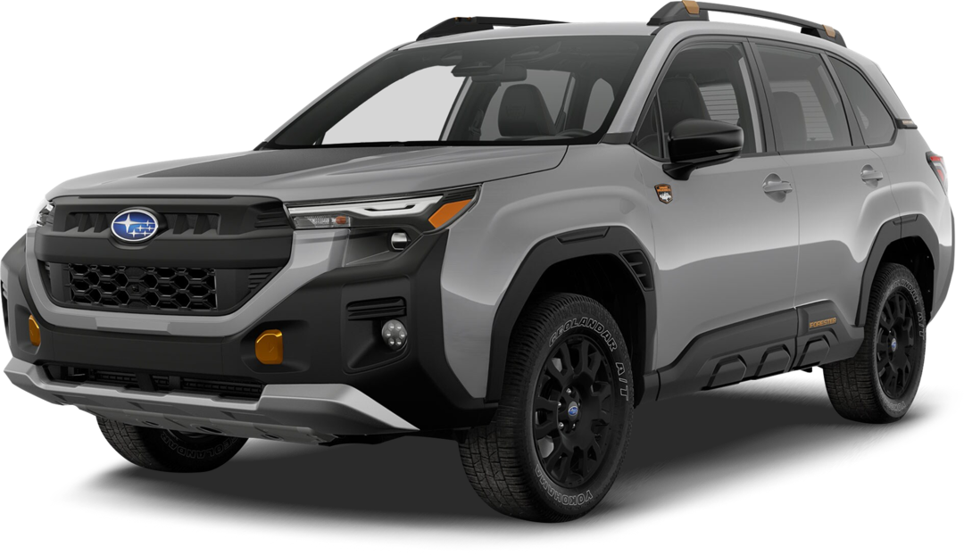 Subaru Forester Wilderness