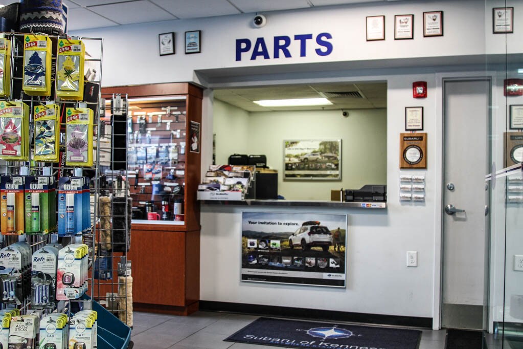 parts