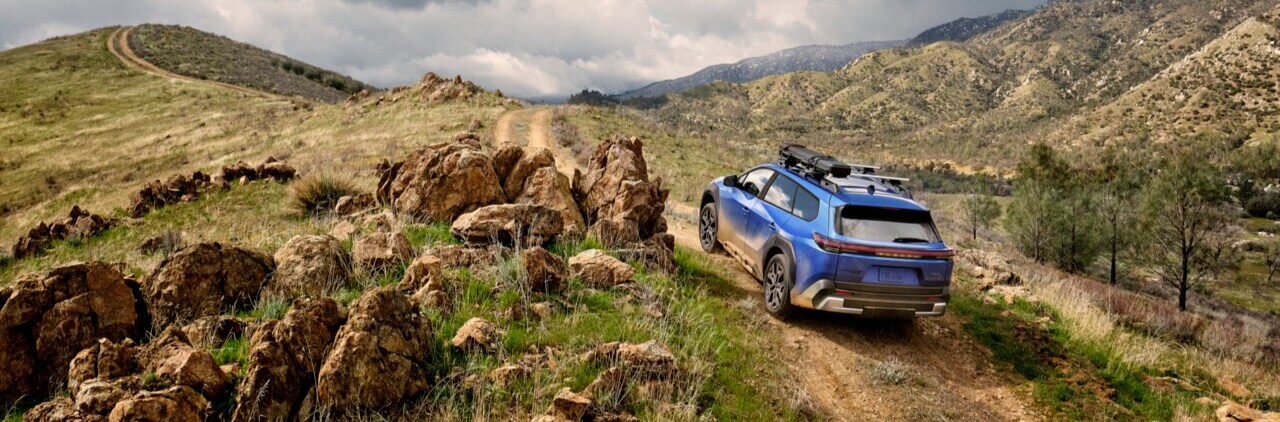 Subaru Trailseeker