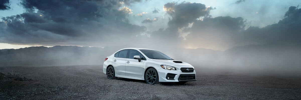 New Subaru WRX New Subaru WRX