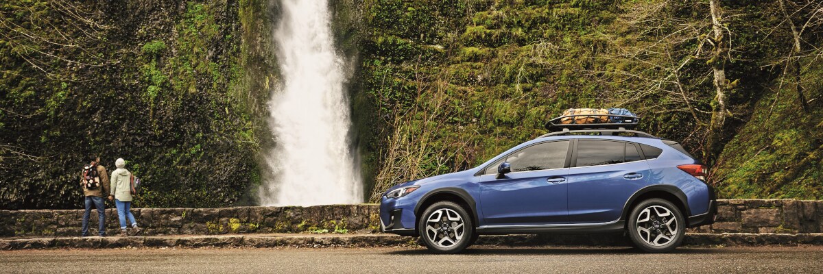 New Subaru Crosstrek New Subaru Crosstrek