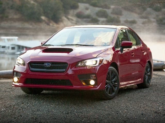 Subaru WRX New Subaru WRX