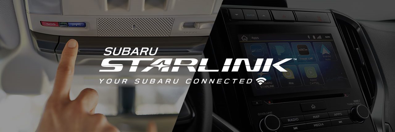 starlink.jpg Subaru StarLink keeps you safe!