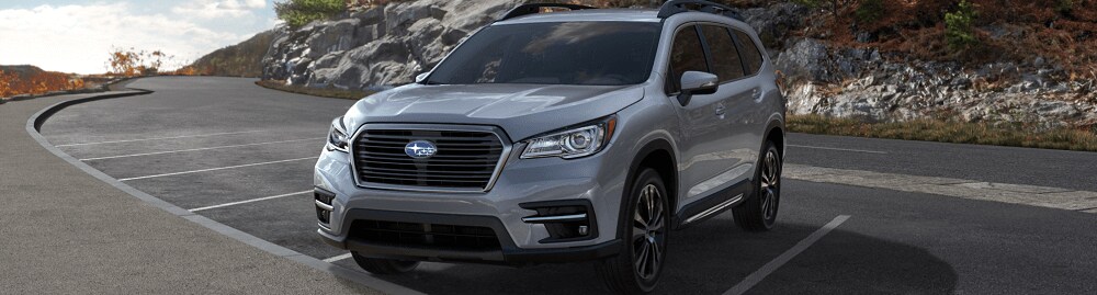 Subaru Ascent
