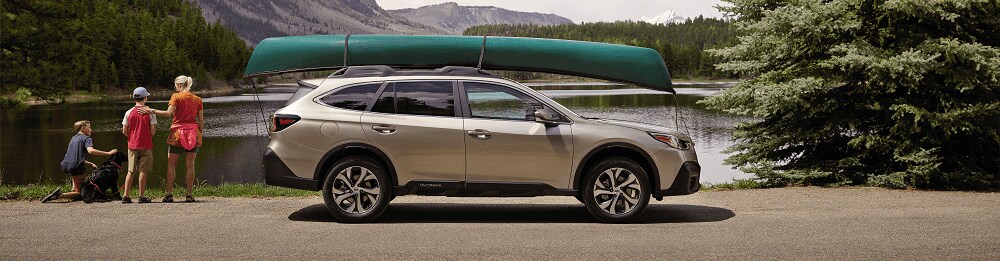 Subaru Outback Mobile, AL