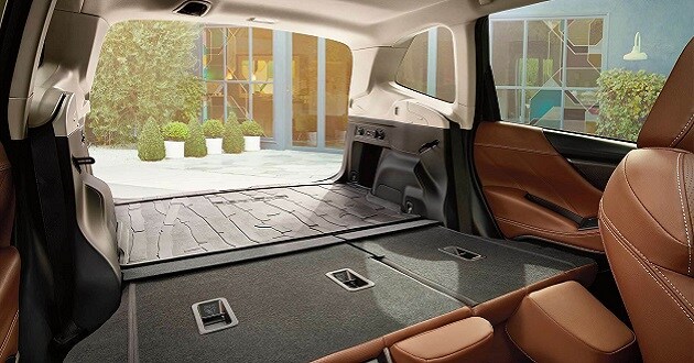 2021 Subaru Forester Cargo Space 2021 Subaru Forester Cargo Space