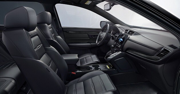 2021 Honda CR-V Interior 2021 Honda CR-V Interior