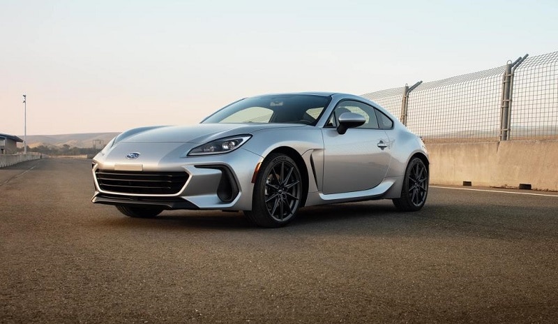 2022 Subaru BRZ | Subaru Of Moncton 2022 Subaru BRZ | Subaru Of Moncton