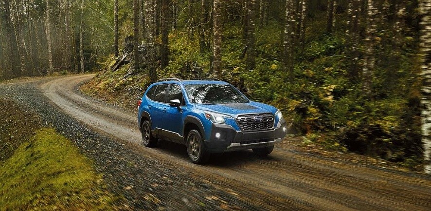 2023 Forester Performance
