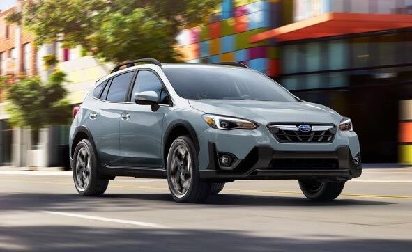 2021 Subaru Crosstrek Crossover in Dieppe, New Brunswick 2021 Subaru Crosstrek Crossover in Dieppe, New Brunswick