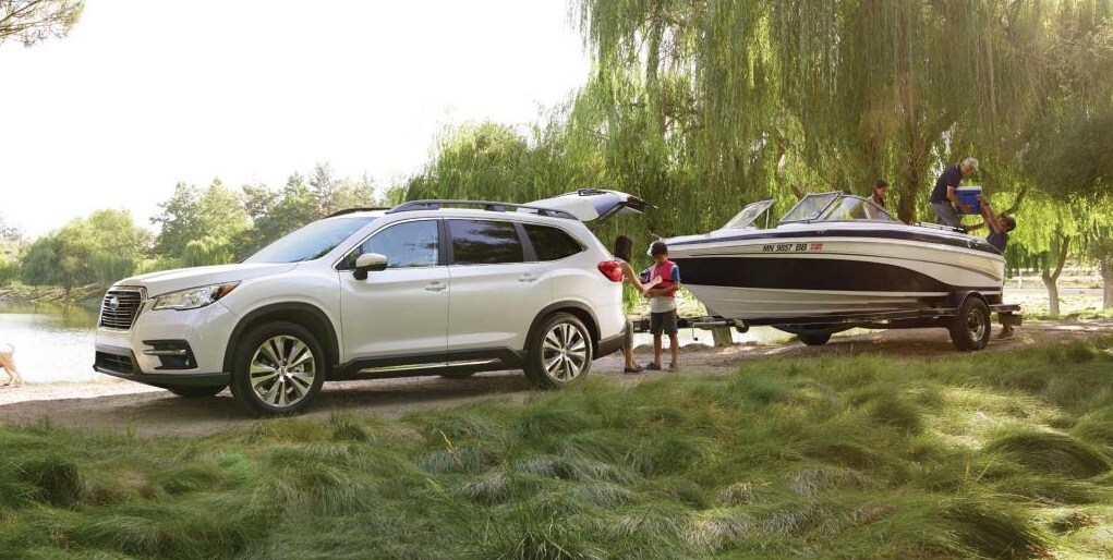 2020 Subaru Ascent - Subaru of Moncton 2020 Subaru Ascent - Subaru of Moncton