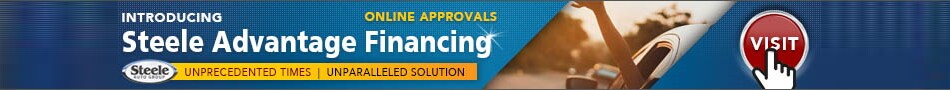Steele Advantage Financing - Online Approvals in Moncton New Brunswick