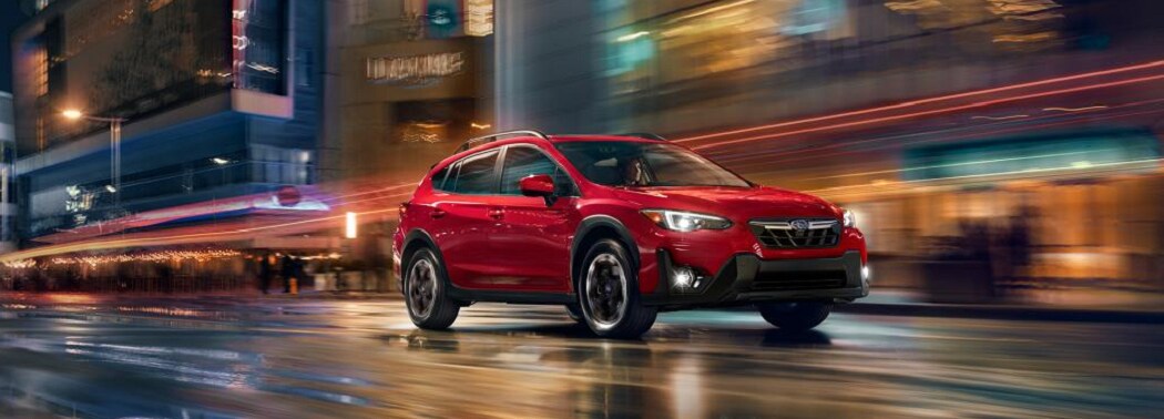 2021 Subaru Crosstrek - Subaru of Moncton 2021 Subaru Crosstrek - Subaru of Moncton