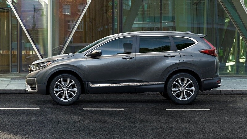 2022 Honda CR-V 2022 Honda CR-V