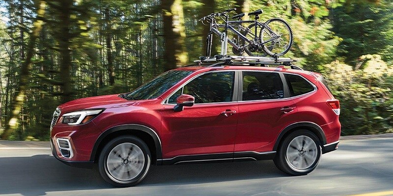 2021 Subaru Forester 2021 Subaru Forester