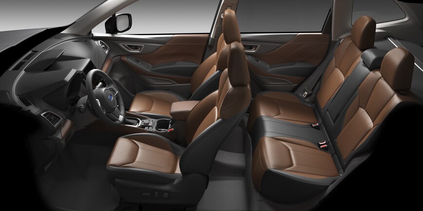 2023 Forester Design