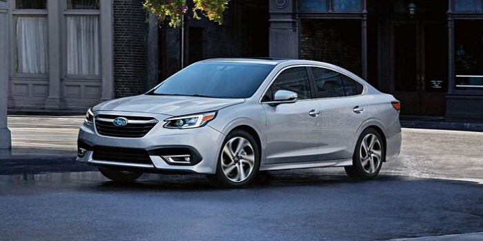 2022 Subaru Legacy