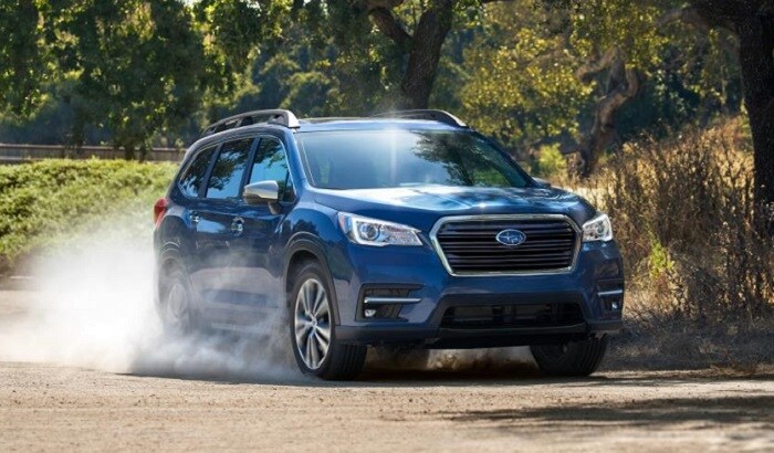 2021 Subaru Ascent in in Dieppe, New Brunswick 2021 Subaru Ascent in in Dieppe, New Brunswick