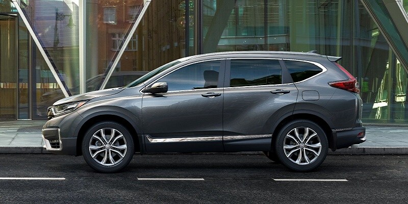 2021 Honda CR-V 2021 Honda CR-V