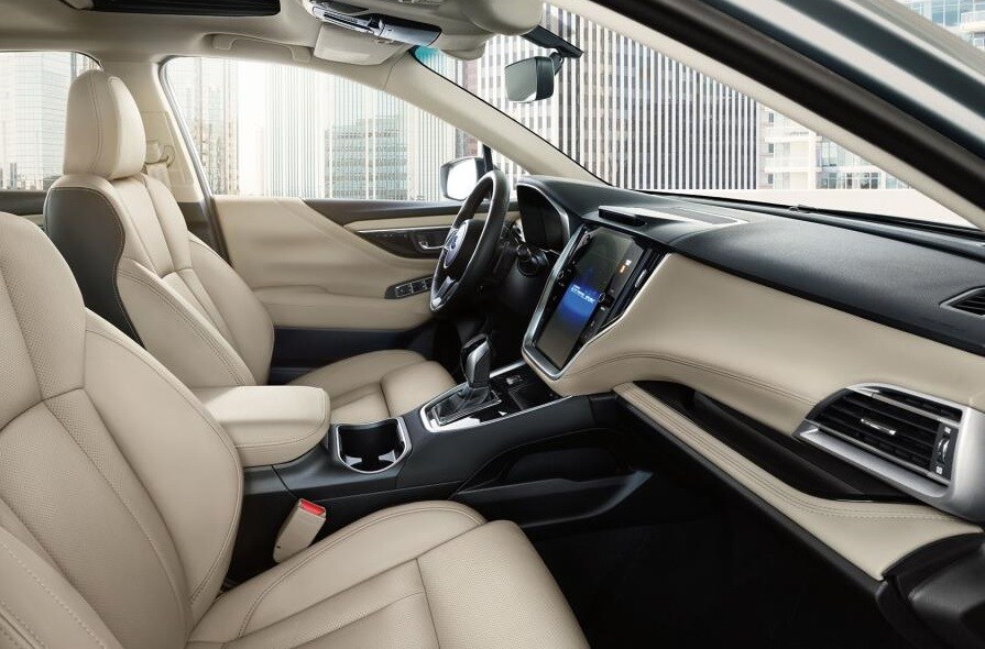 2022 Subaru Legacy Interior