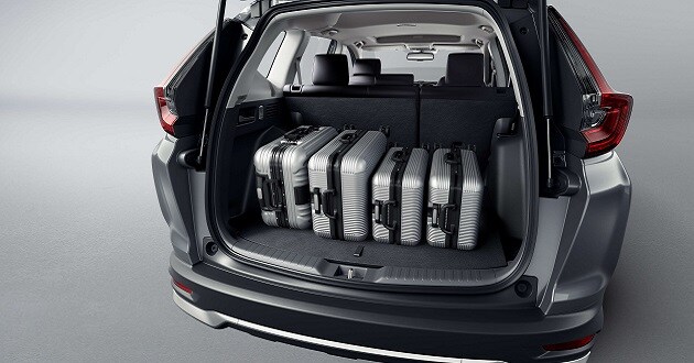 2021 Honda CR-V Cargo Space 2021 Honda CR-V Cargo Space