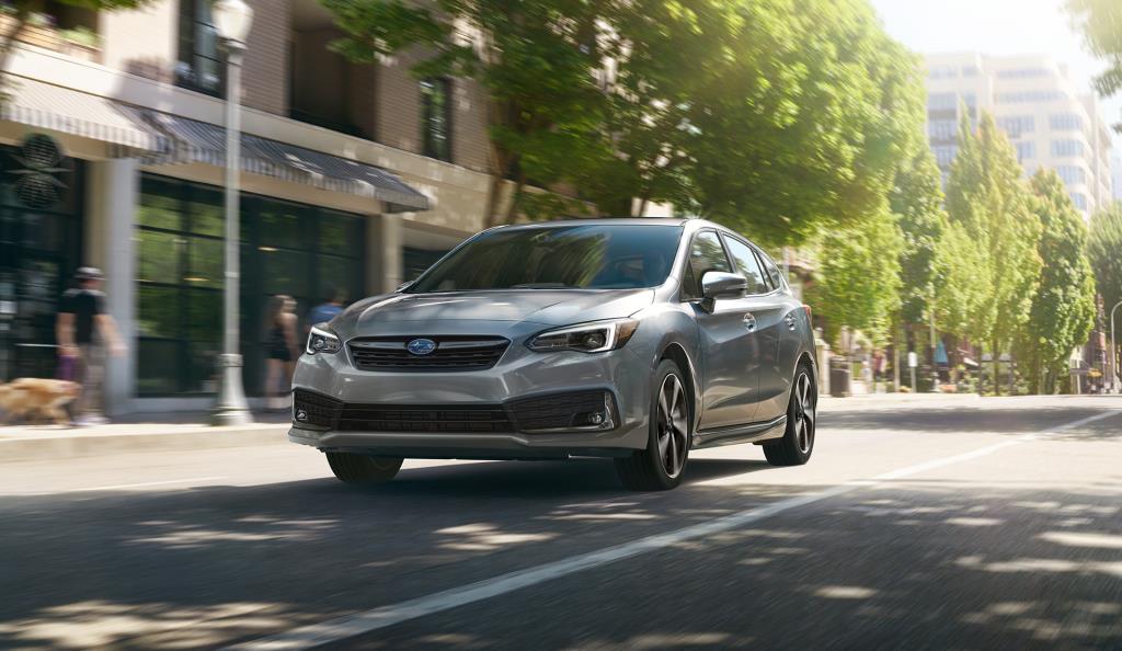 2023 Subaru Impreza Exterior 2023 Subaru Impreza Exterior
