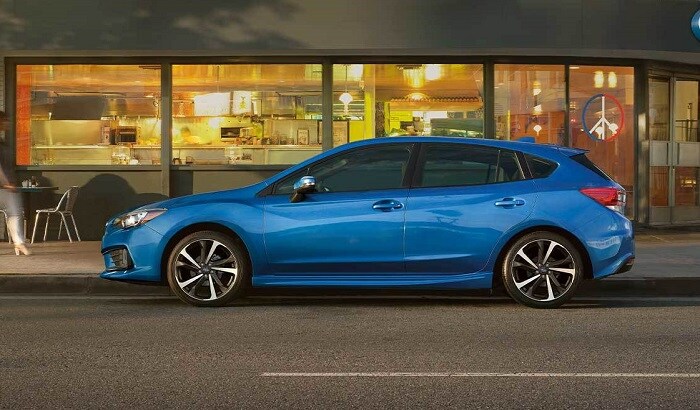 2021 Subaru Impreza Hatchback in Dieppe, New Brunswick 2021 Subaru Impreza Hatchback in Dieppe, New Brunswick
