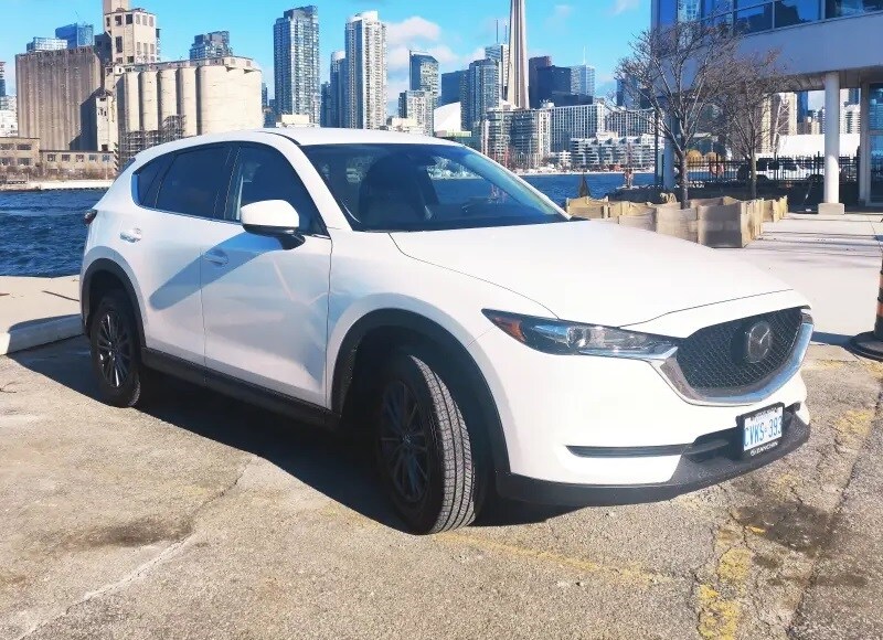 2022 Mazda CX-5 2022 Mazda CX-5