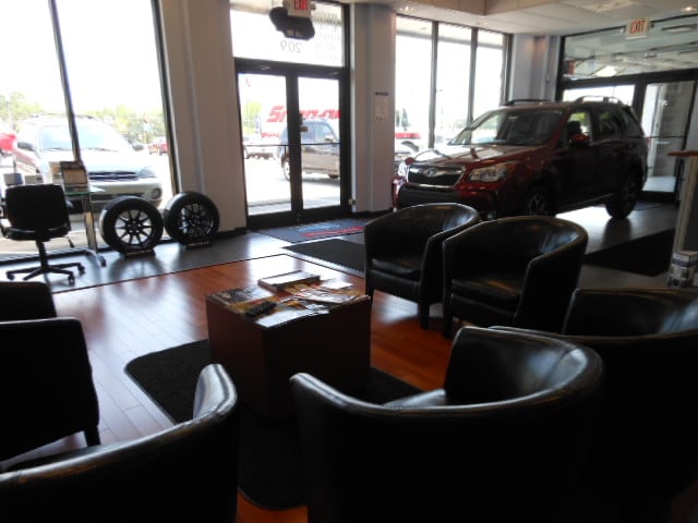 Subaru Auto Repair & Service in Mooresville near Charlotte