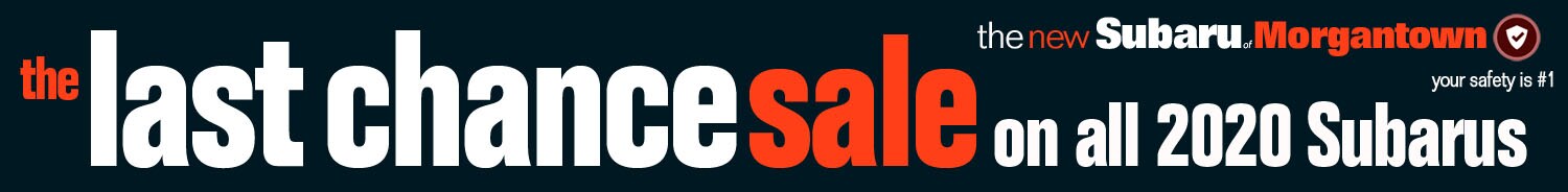 Last Chance Sale