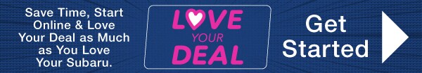 Love Your Deal, Start Now!