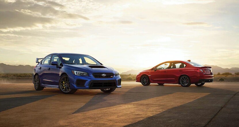 2019 Subaru WRX Available Near Madison 2019 Subaru WRX Available Near Madison