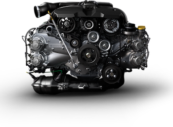 Subaru Boxer Engine