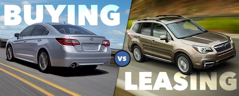 Buying vs. Leasing Buying vs. Leasing in Naples Florida
