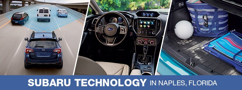 Subaru Technology Subaru Technology Naples Florida