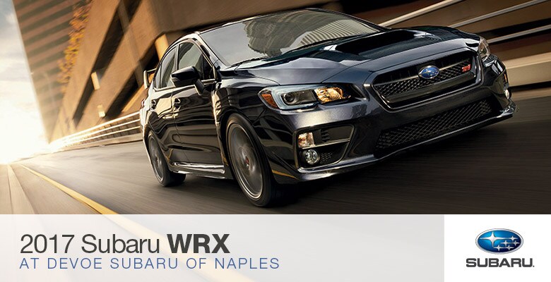 2017 Subaru WRX 2017 Subaru WRX at DeVoe Subaru