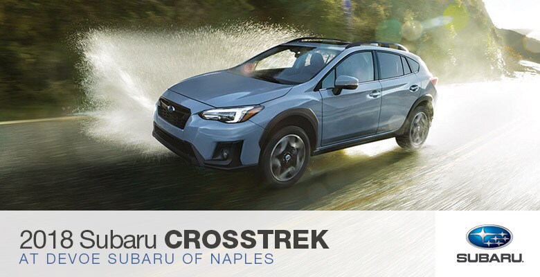2018 Subaru Crosstrek 2018 Subaru Crosstrek