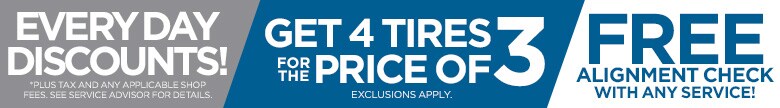Service Discounts in Jacksonville FL