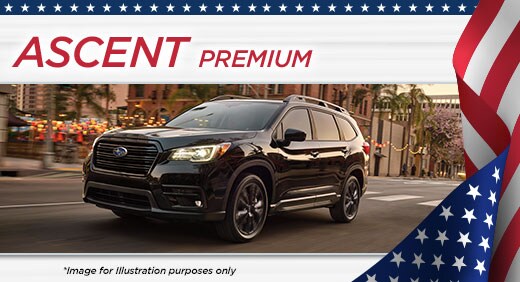 Subaru Ascent