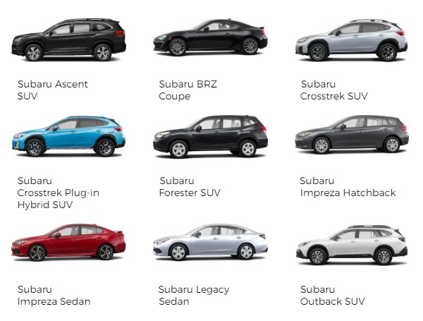 New Subaru Vehicles - Subaru of Orillia New Subaru Vehicles - Subaru of Orillia