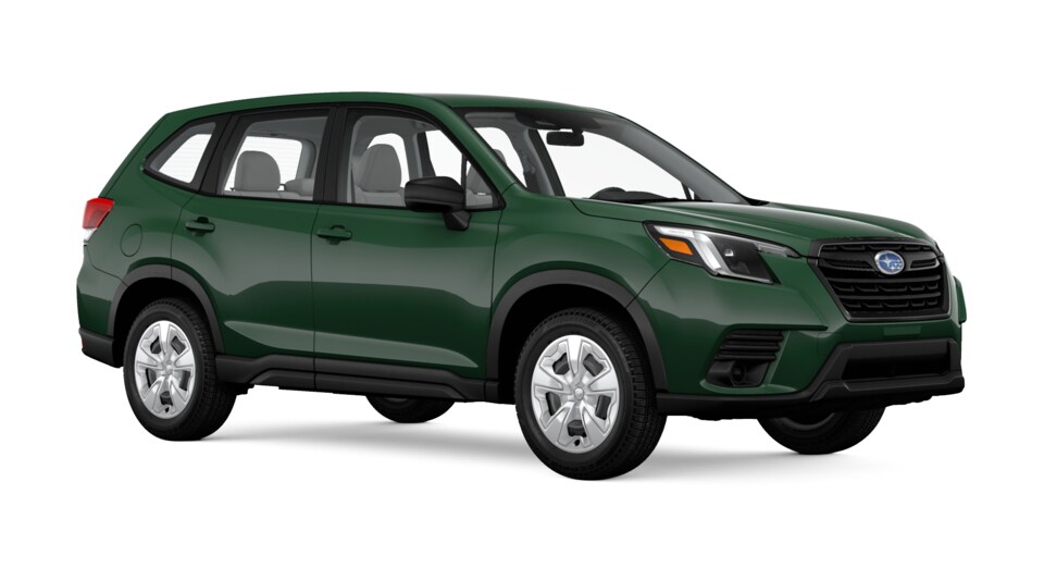 2022 Subaru Forester Base SUV 2022 Subaru Forester Base SUV