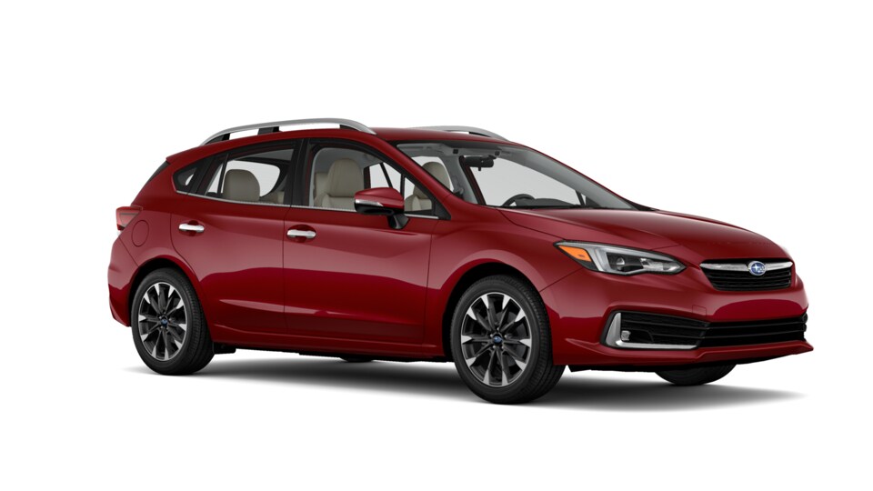 2022 Subaru Impreza Limited Hatchback 2022 Subaru Impreza Limited Hatchback