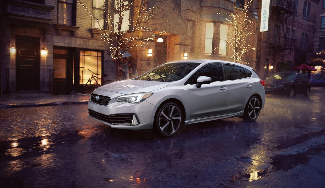 2022 Subaru Impreza Exterior Design | Performance 2022 Subaru Impreza Exterior Design | Performance