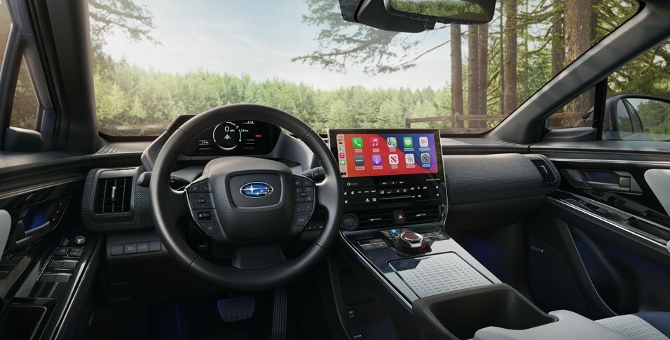 2023 Subaru Solterra 2023 Subaru Solterra