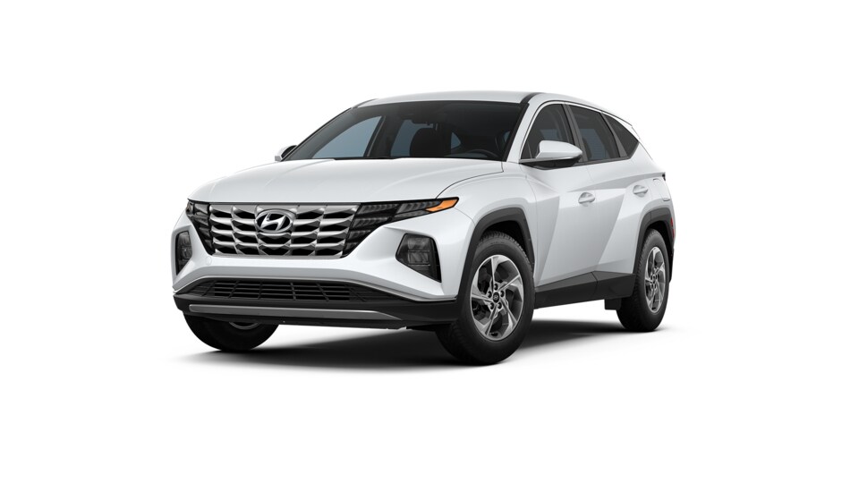 2022 Hyundai Tucson SE SUV 2022 Hyundai Tucson SE SUV