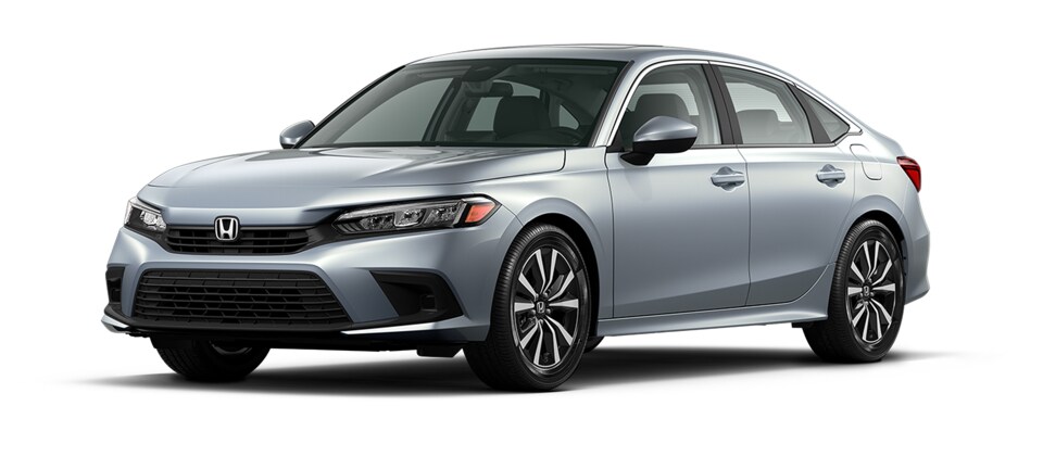 2022 Honda Civic EX Sedan 2022 Honda Civic EX Sedan
